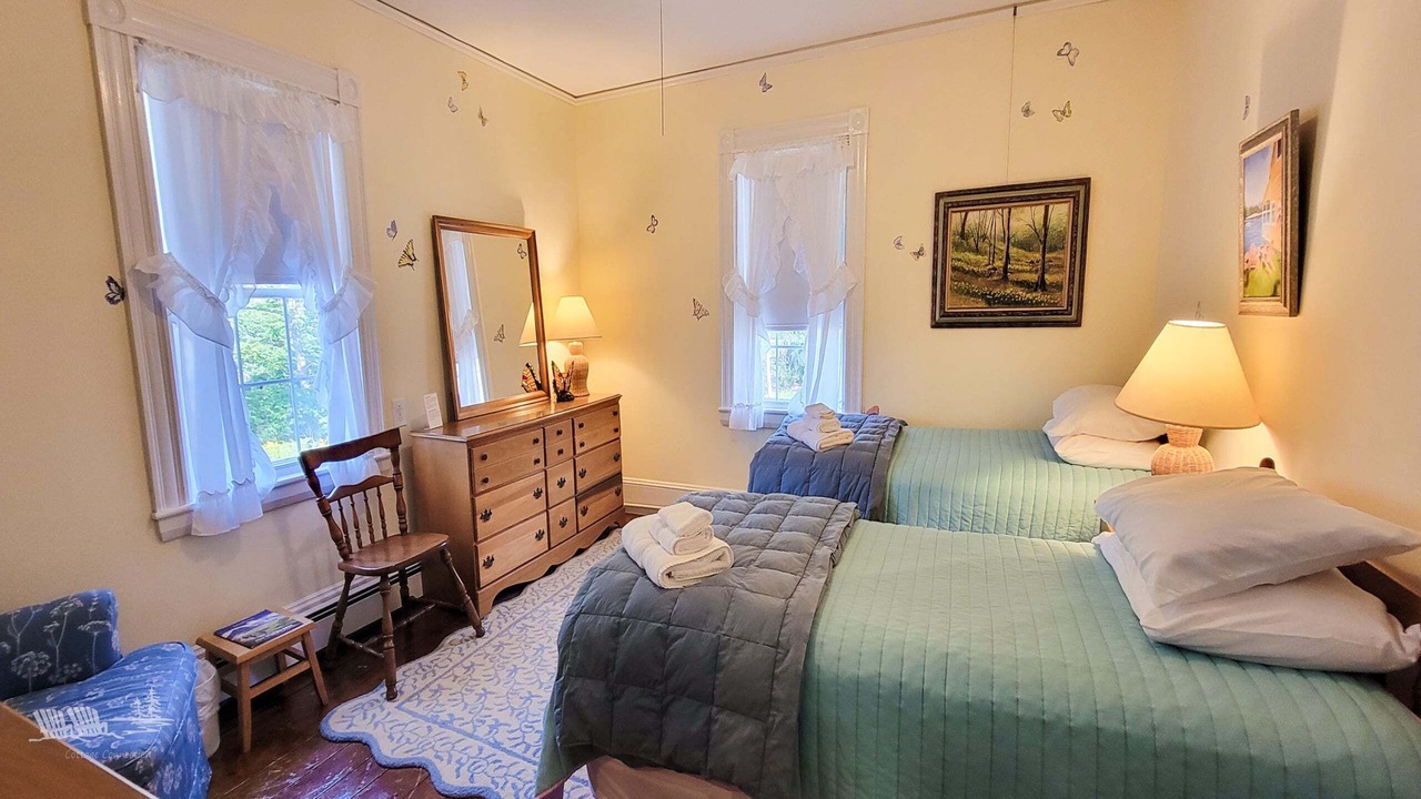 Photo of Bedroom in East Boothbay