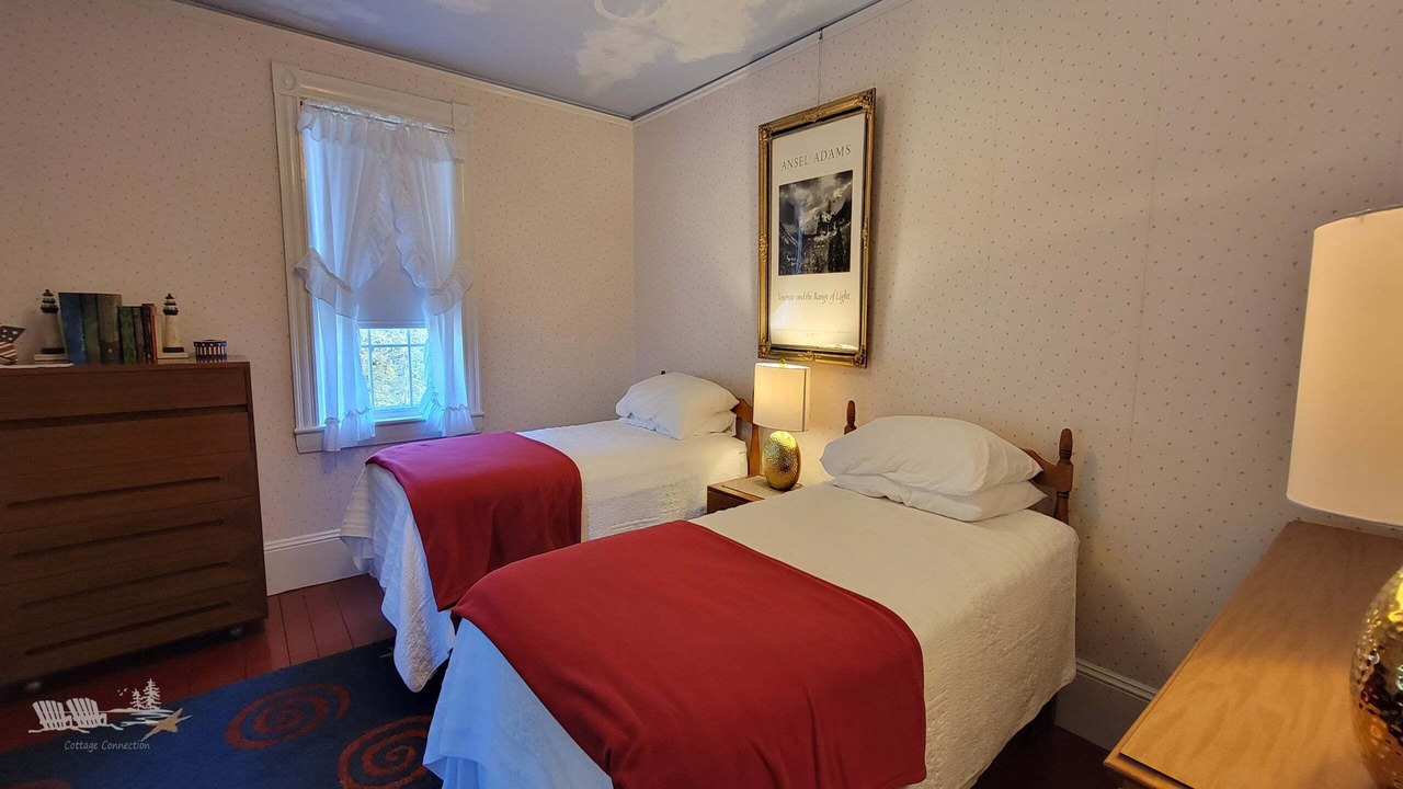 Photo of Bedroom in East Boothbay