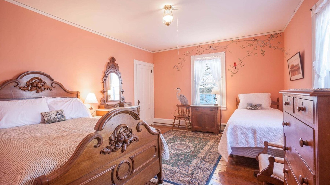 Photo of Bedroom in East Boothbay