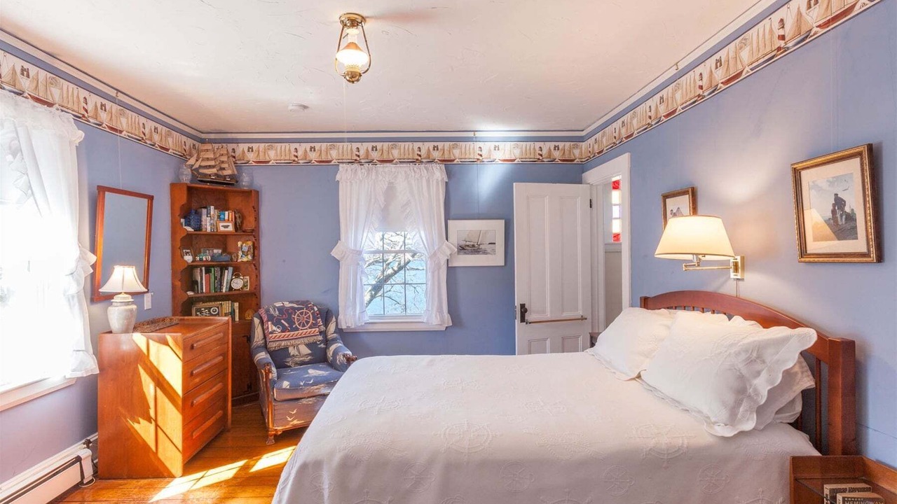 Photo of Bedroom in East Boothbay