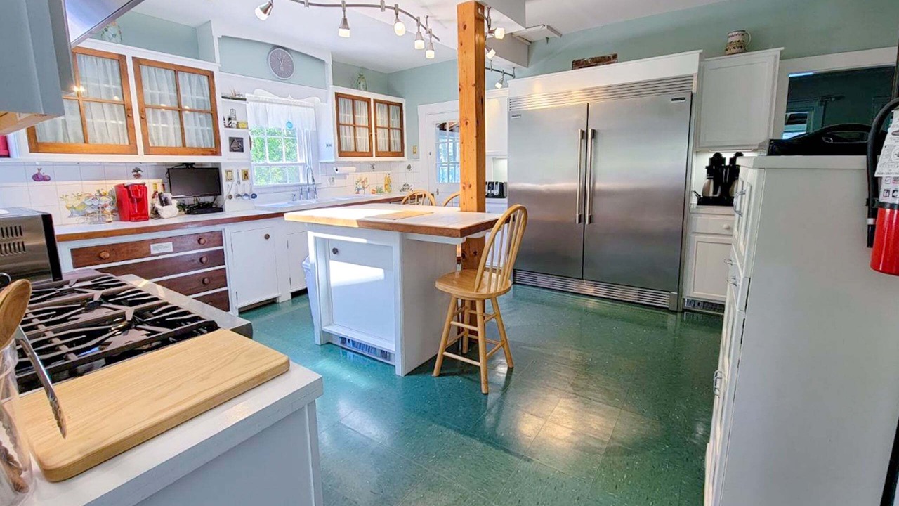 Photo of Bedroom in East Boothbay