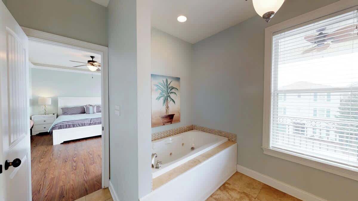 Photo of Bathroom in Frangista Beach