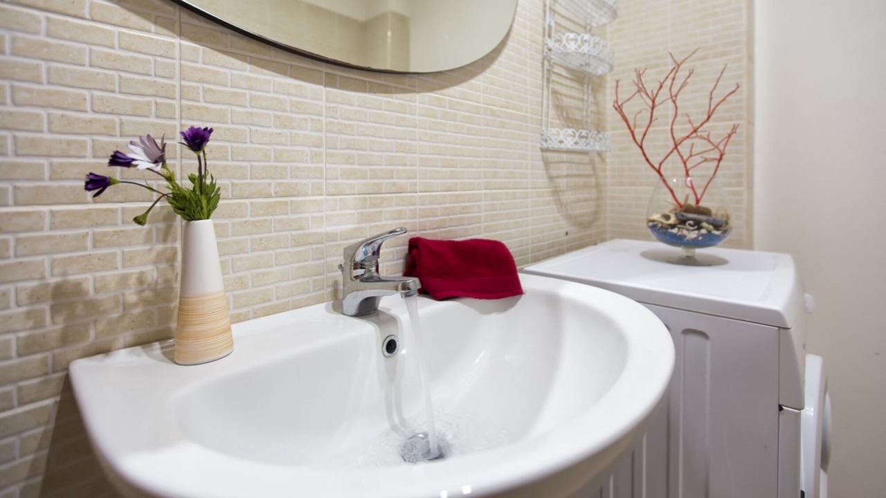 Photo of Bathroom in Alghero