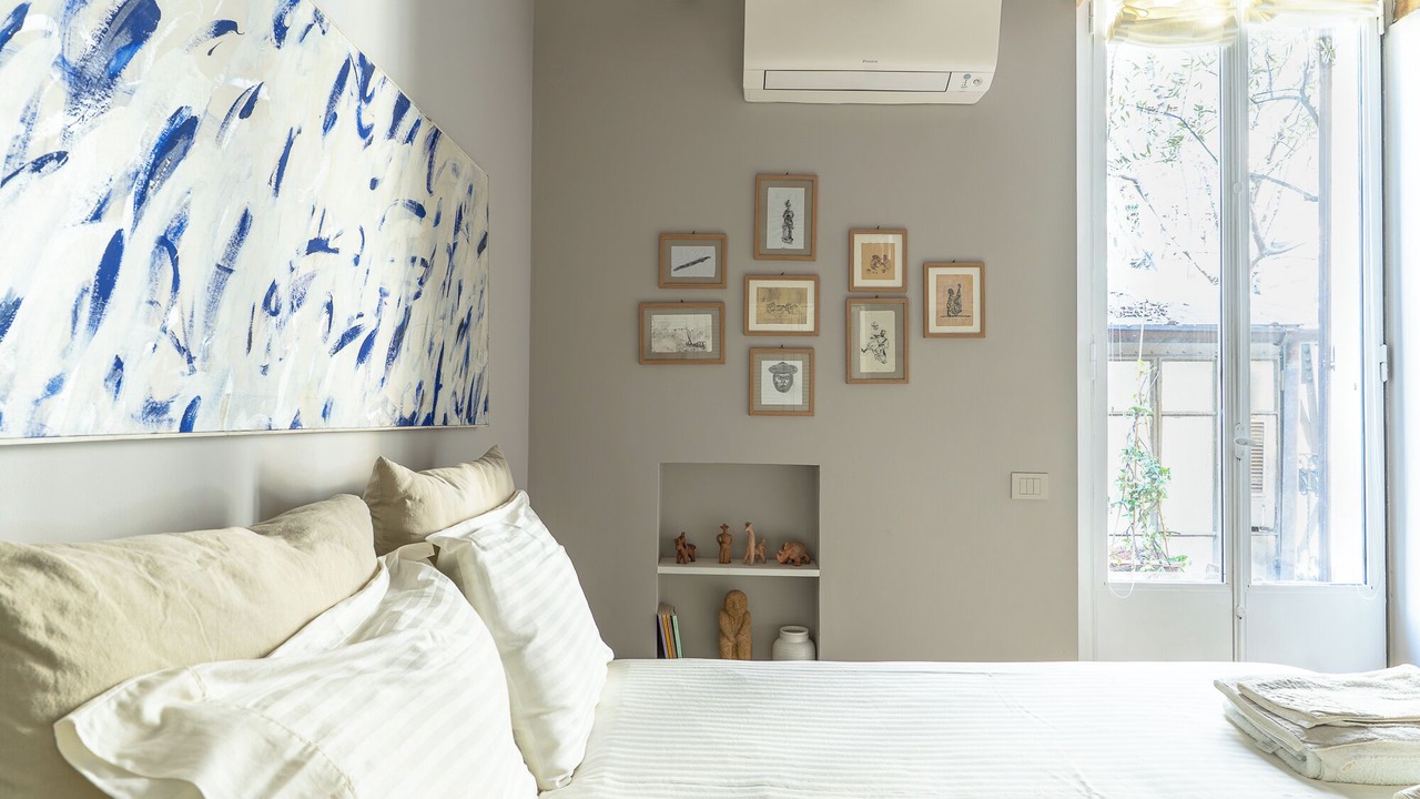 Photo of Bedroom in Lazzaretto