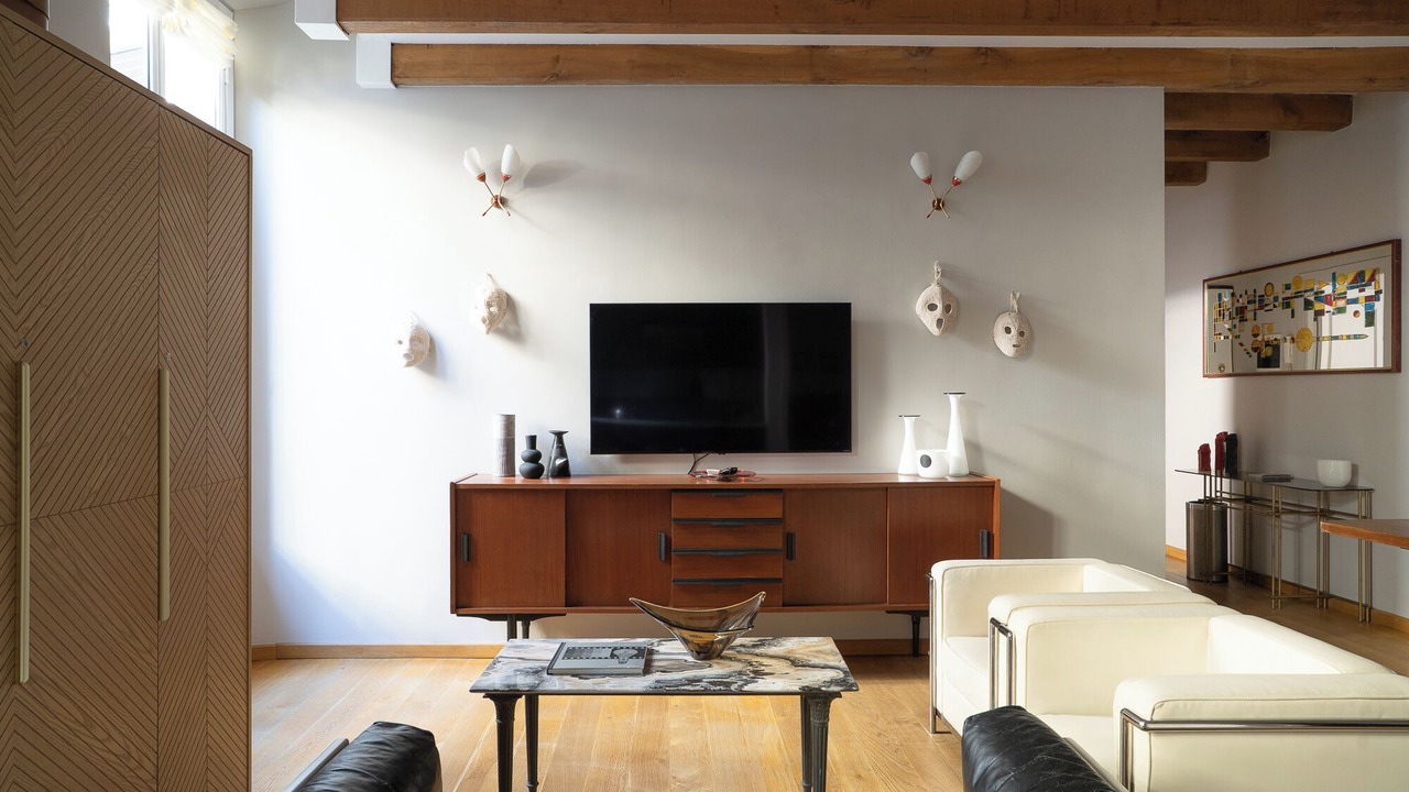 Photo of Livingroom in Lazzaretto