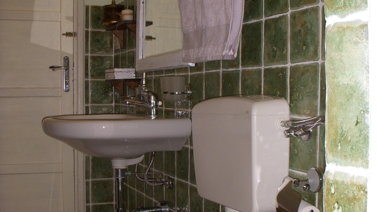 Photo of Bathroom in Sassari