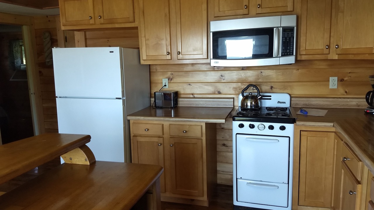 Photo of Kitchen in Robbinston