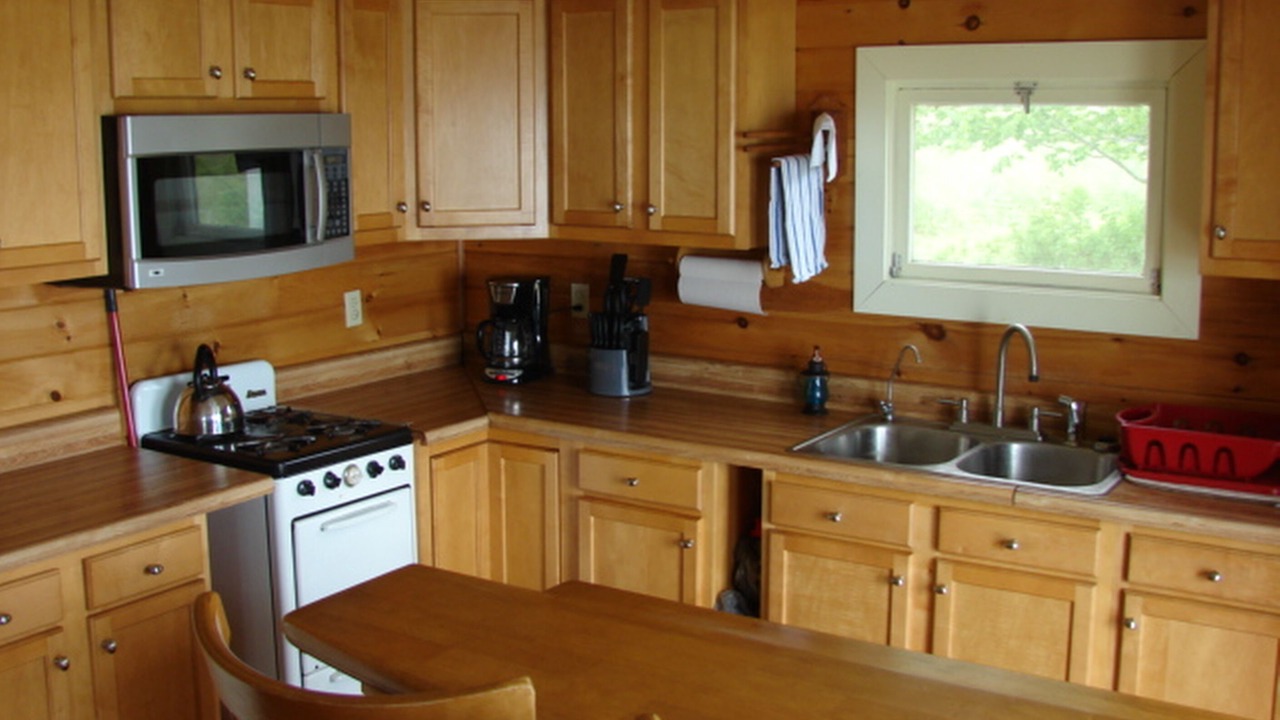 Photo of Kitchen in Robbinston