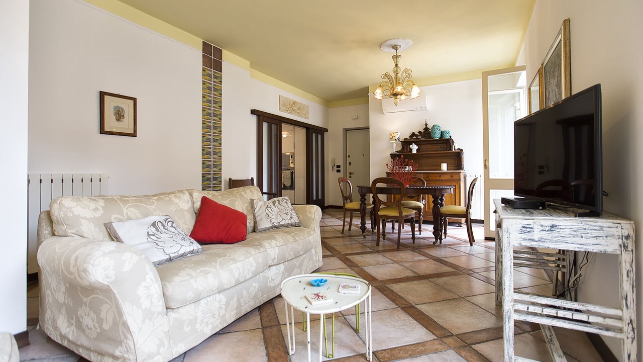 Photo of Livingroom in Alghero City Centre