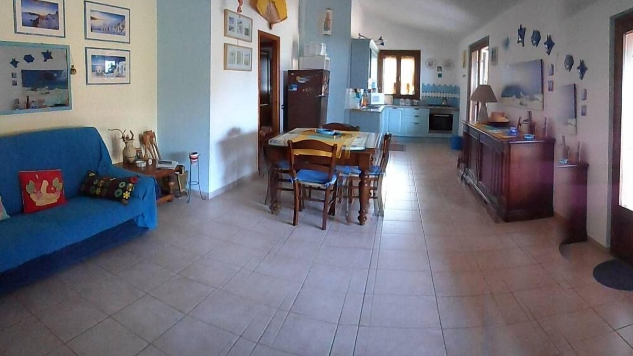 Photo of Livingroom in Cala Gonone