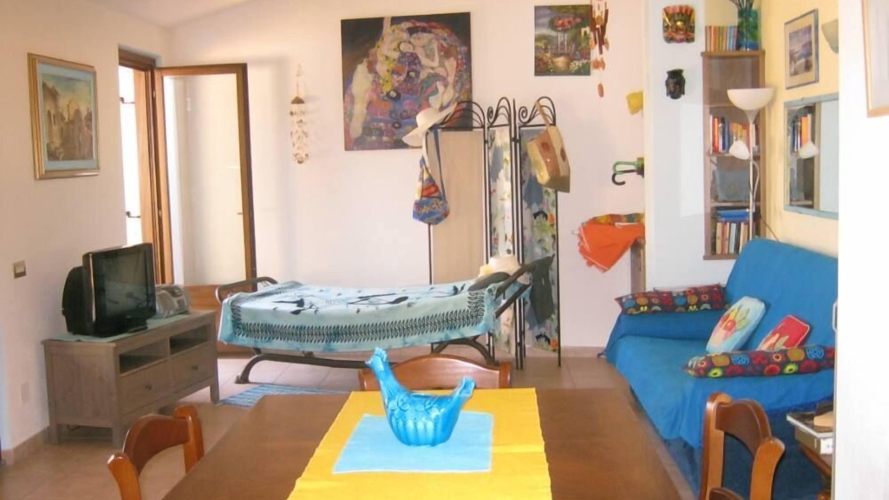 Photo of Livingroom in Cala Gonone