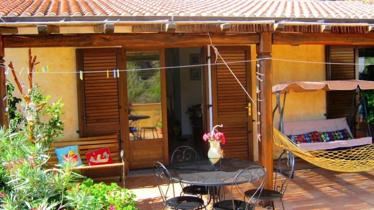 Photo of Patio Balcony in Cala Gonone