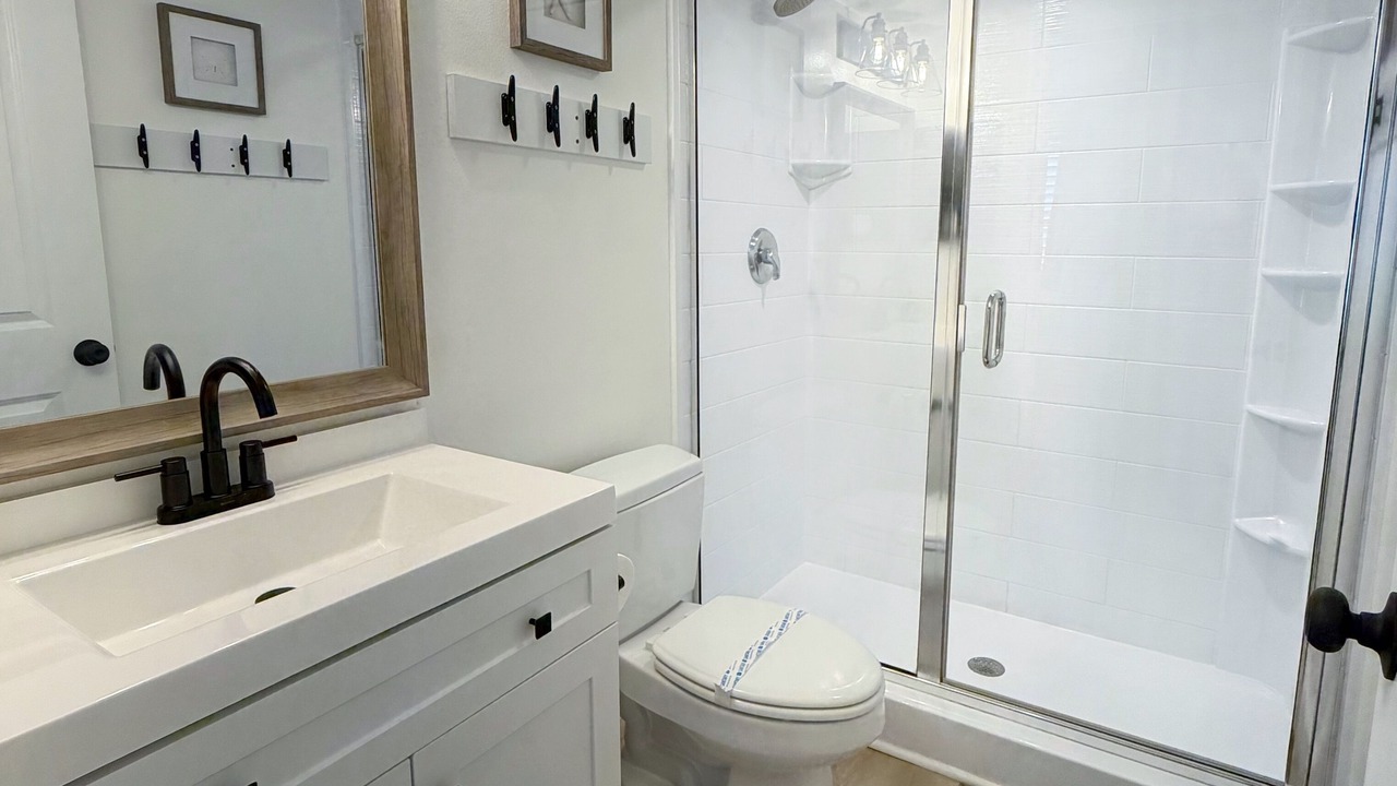 Photo of Bathroom in Indian Rocks Beach