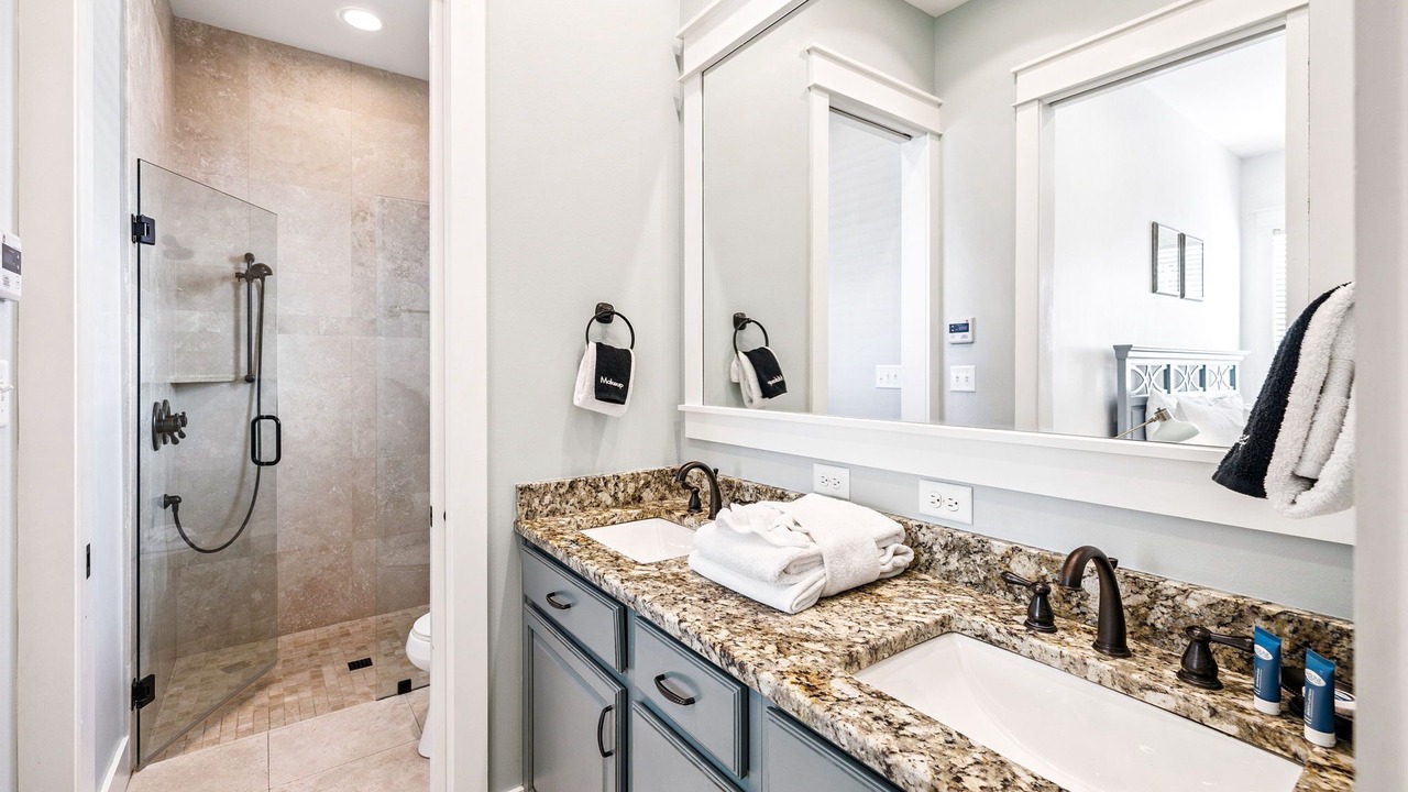 Photo of Bathroom in Watercolor