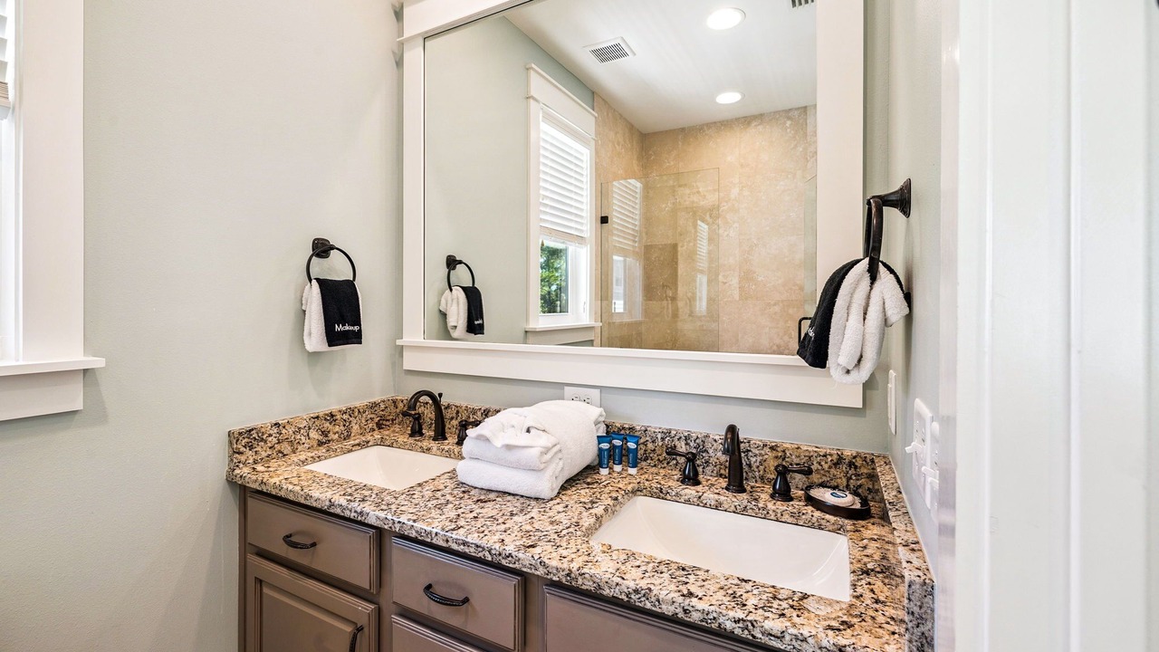 Photo of Bathroom in Watercolor