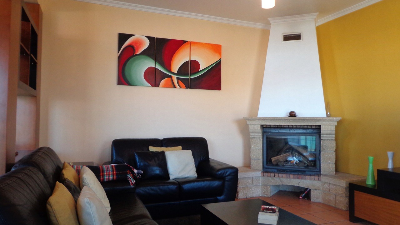 Photo of Livingroom in Prazeres
