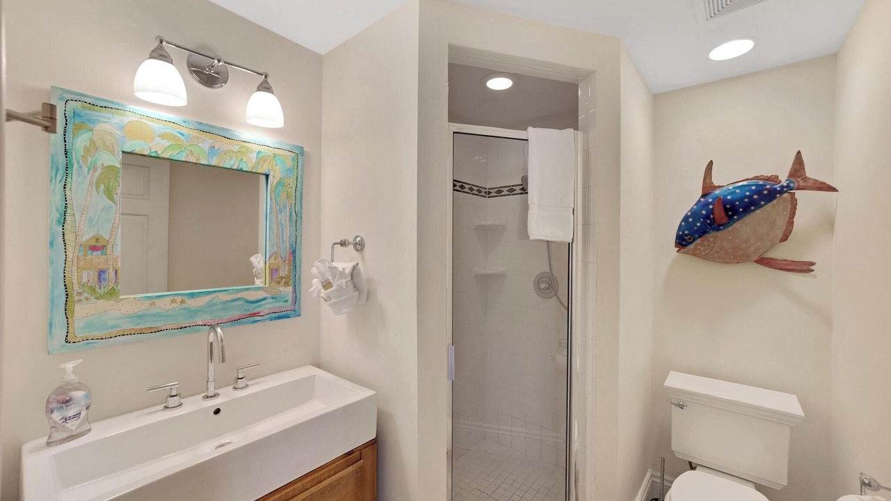 Photo of Bathroom in Bahama Village