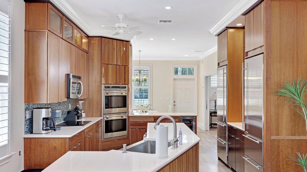 Photo of Kitchen in Bahama Village