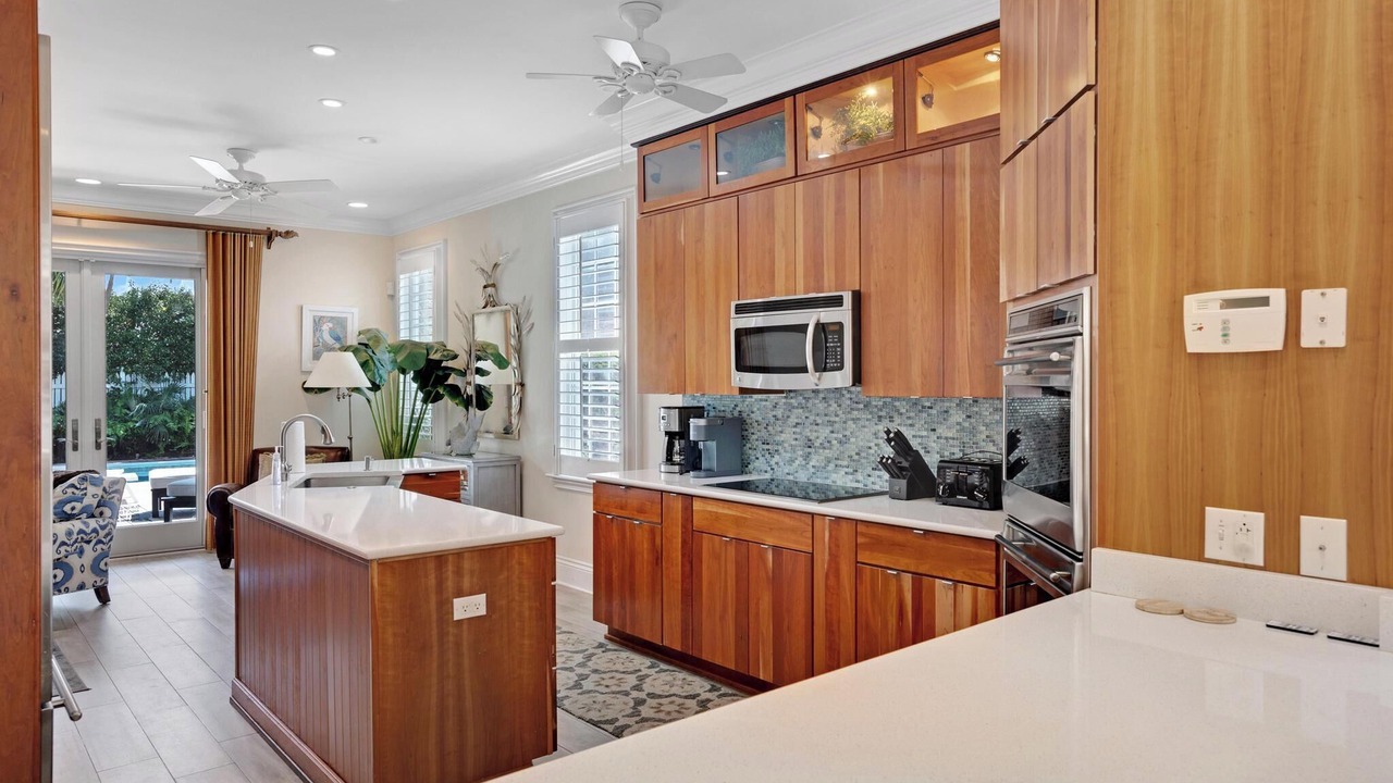 Photo of Kitchen in Bahama Village