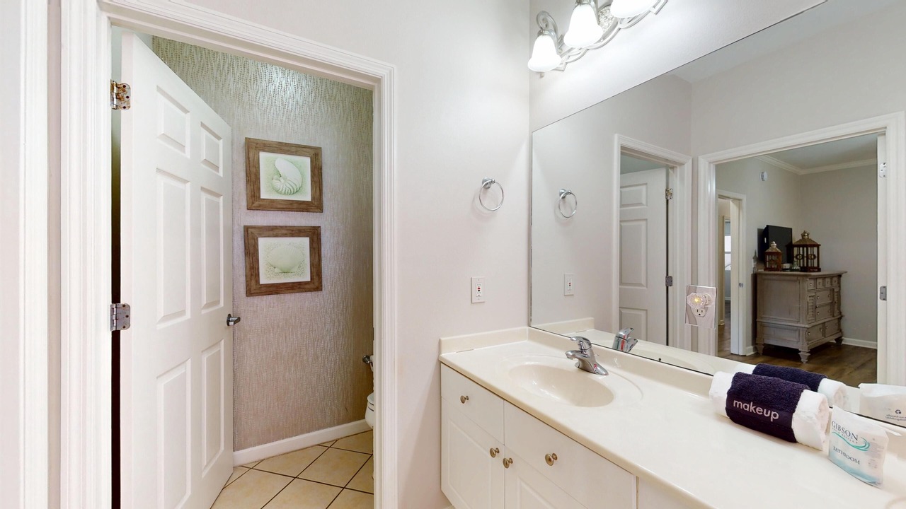 Photo of Bathroom in Frangista Beach