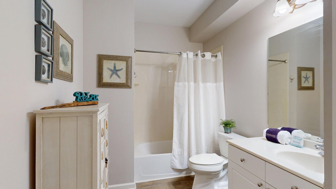 Photo of Bathroom in Frangista Beach