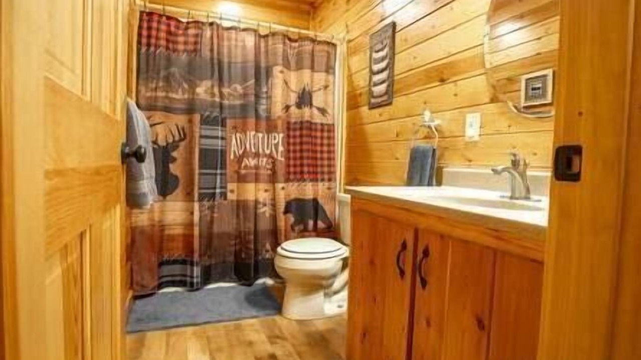 Photo of Bathroom in Bryant Pond
