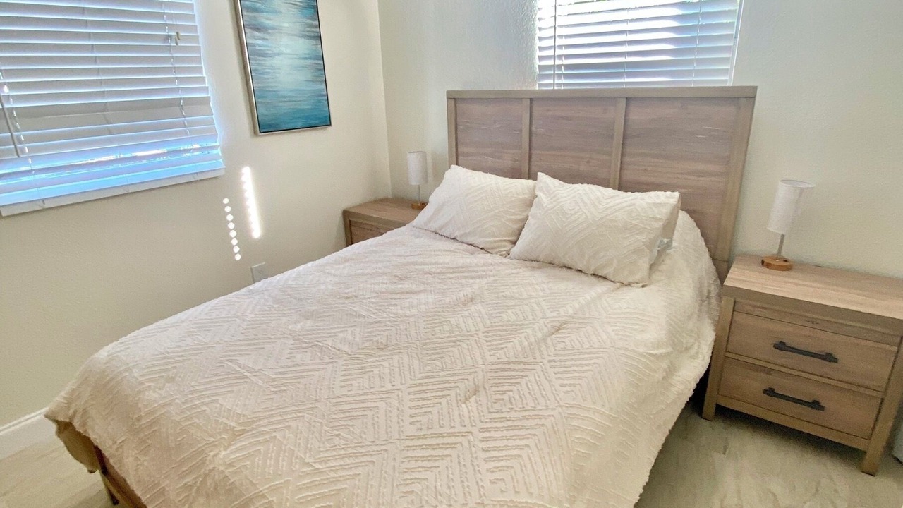 Photo of Bedroom in Indian Rocks Beach