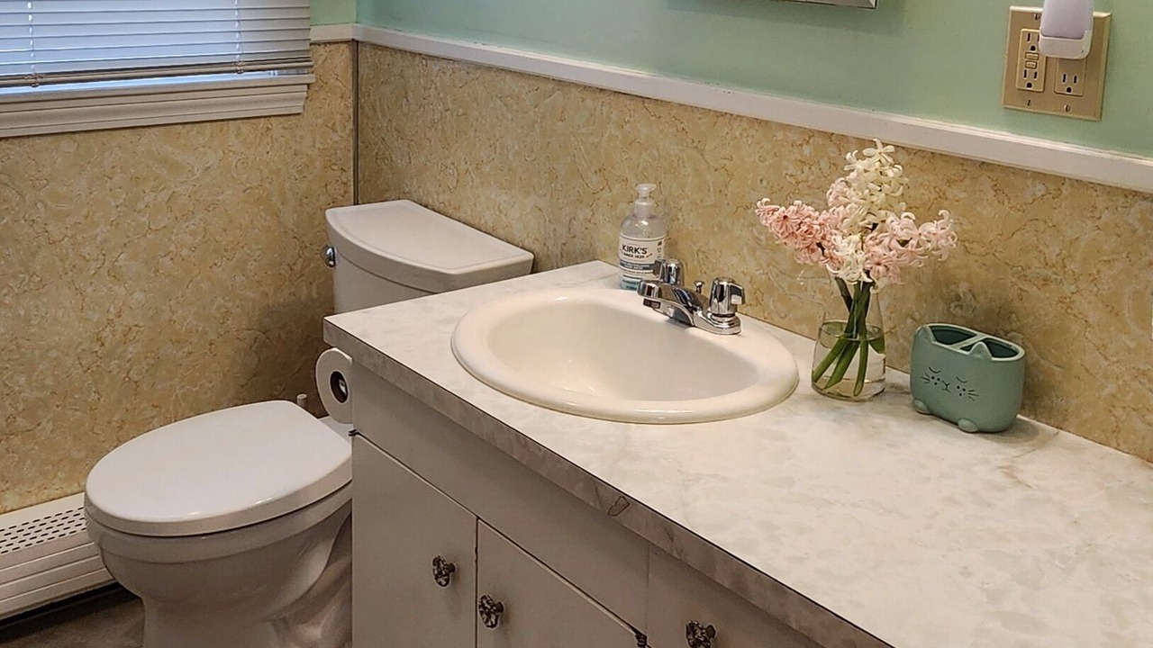 Photo of Bathroom in Bar Harbor