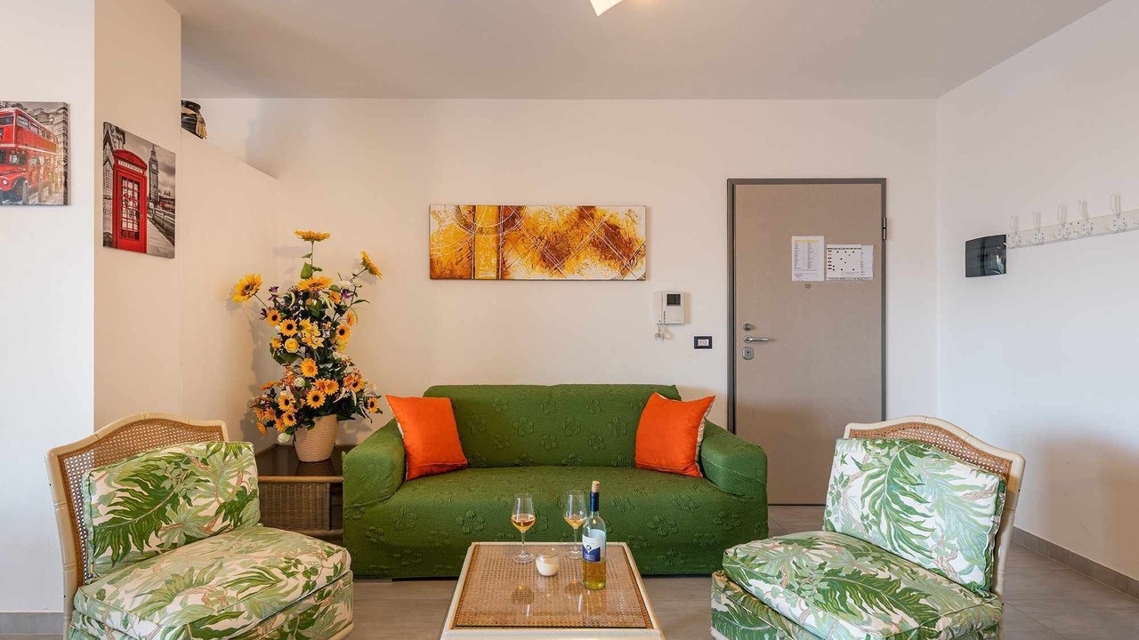 Photo of Livingroom in Lido