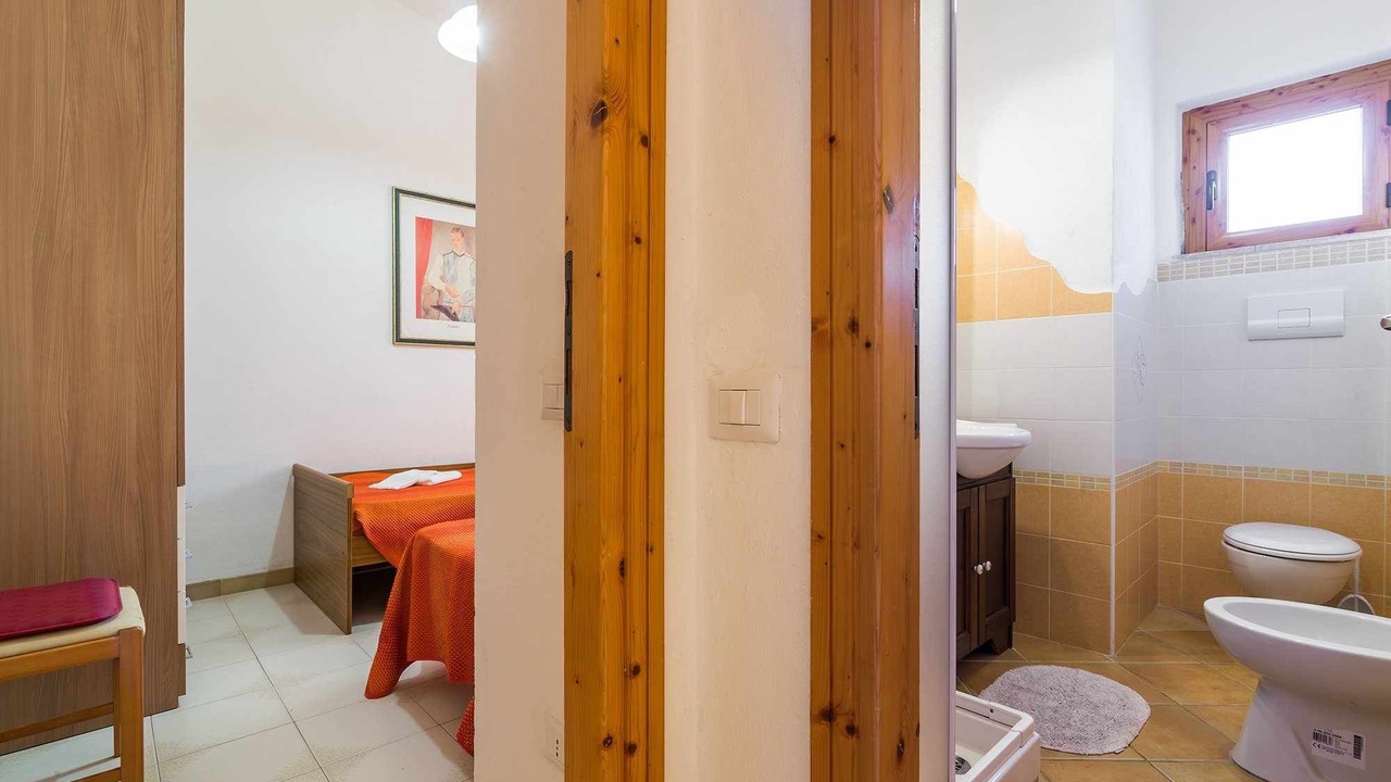 Photo of Bathroom in Cala Gonone