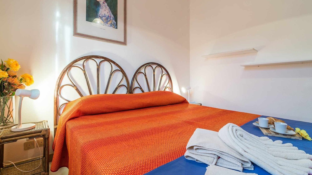 Photo of Bedroom in Cala Gonone