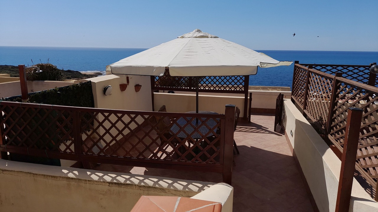 Photo of Patio Balcony in Portu Maga