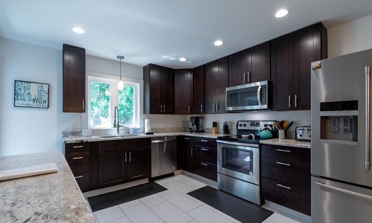 Photo of Kitchen in Bar Harbor