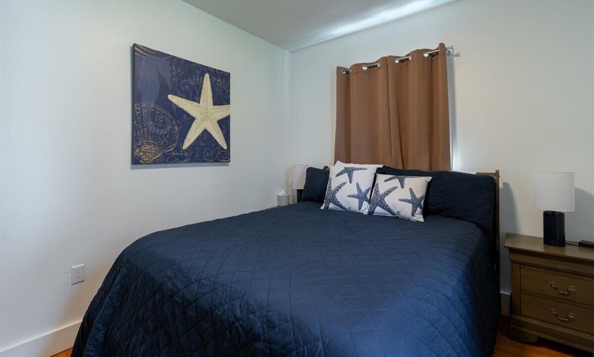 Photo of Bedroom in Bar Harbor