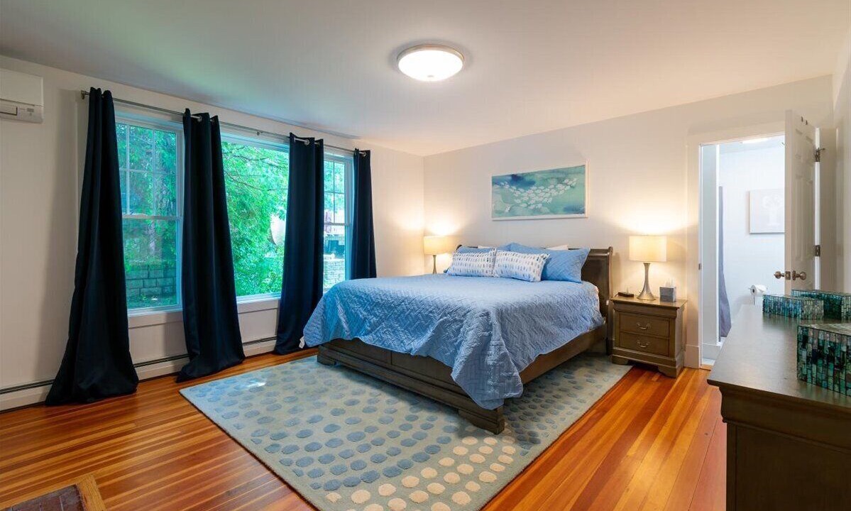 Photo of Bedroom in Bar Harbor