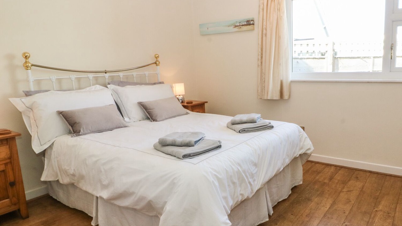 Photo of Bedroom in Edern