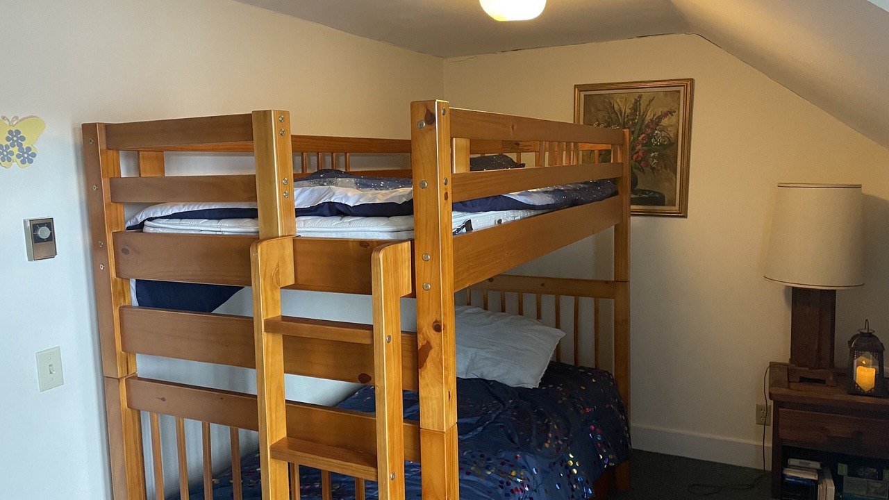 Photo of Bedroom in Bryant Pond