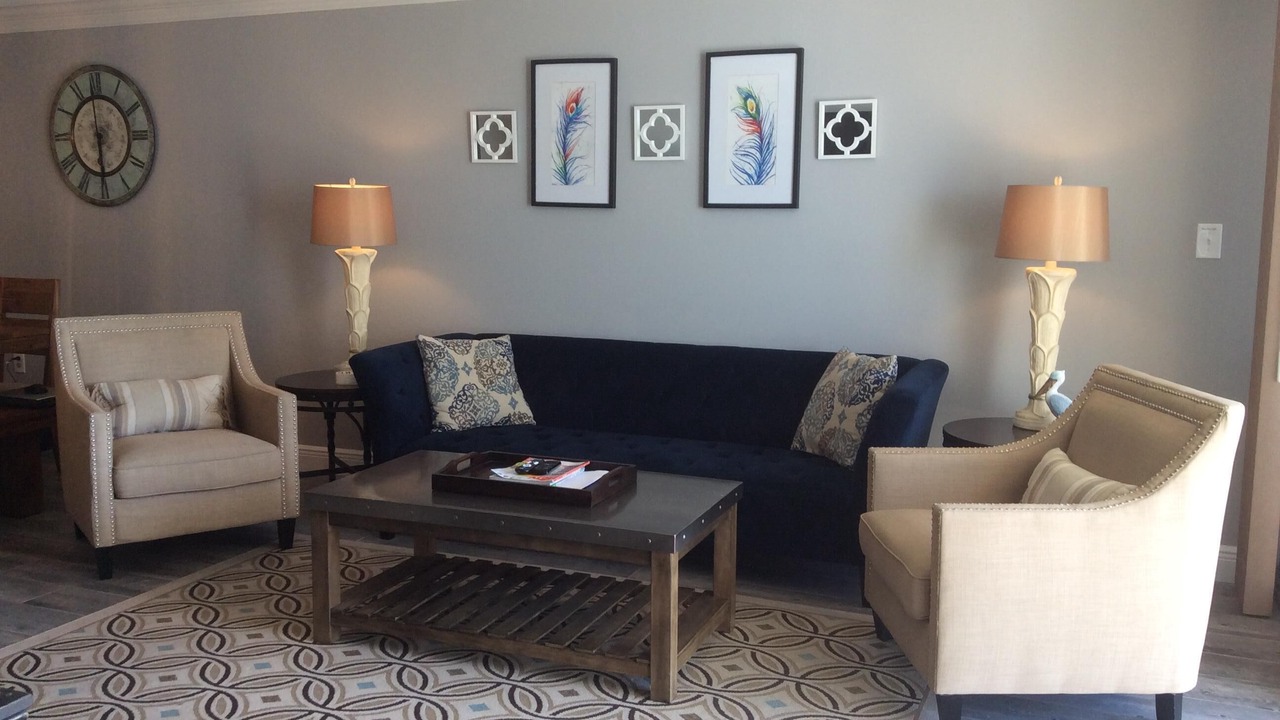 Photo of Livingroom in Holiday Isle