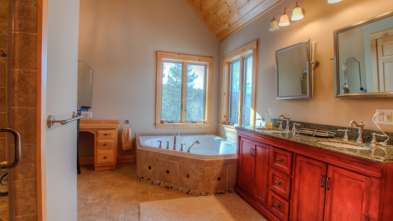 Photo of Bathroom in Rumford Center