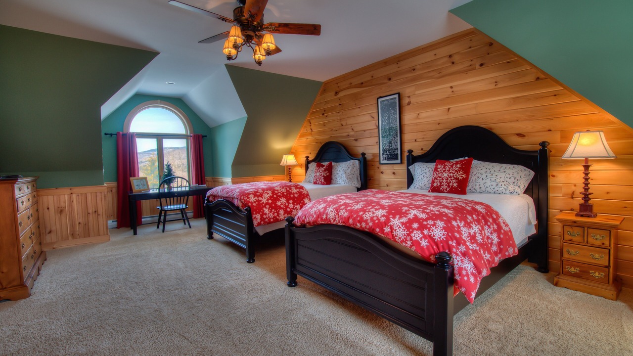 Photo of Bedroom in Rumford Center