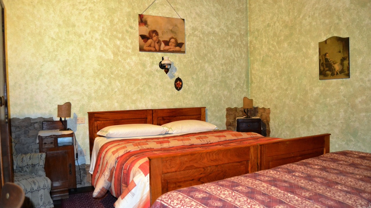 Photo of Bedroom in Aritzo