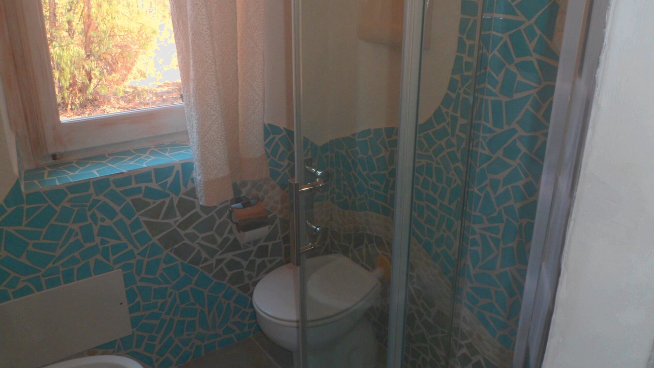 Photo of Bathroom in Cala Liberotto