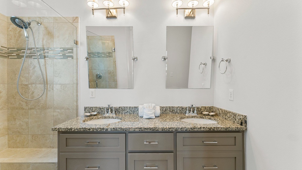 Photo of Bathroom in Frangista Beach