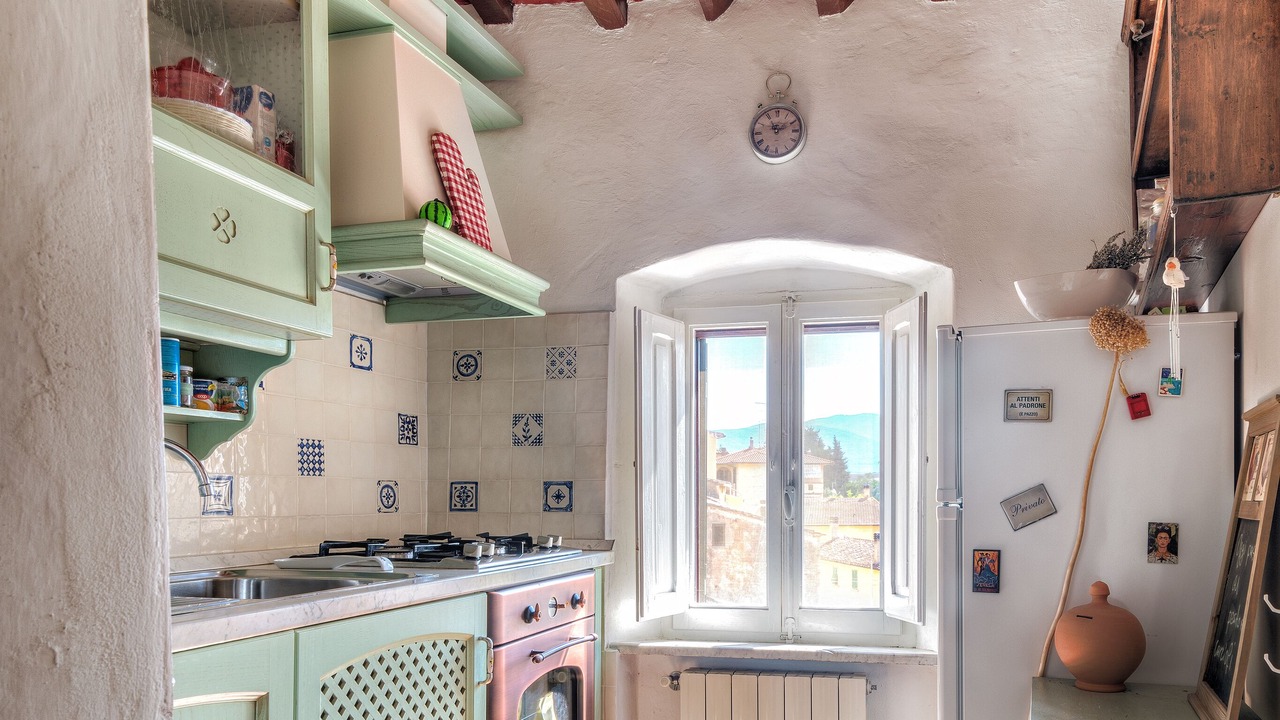 Photo of Kitchen in Bibbona