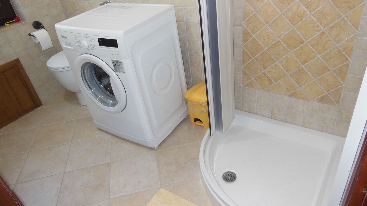 Photo of Bathroom in Torre di Bari