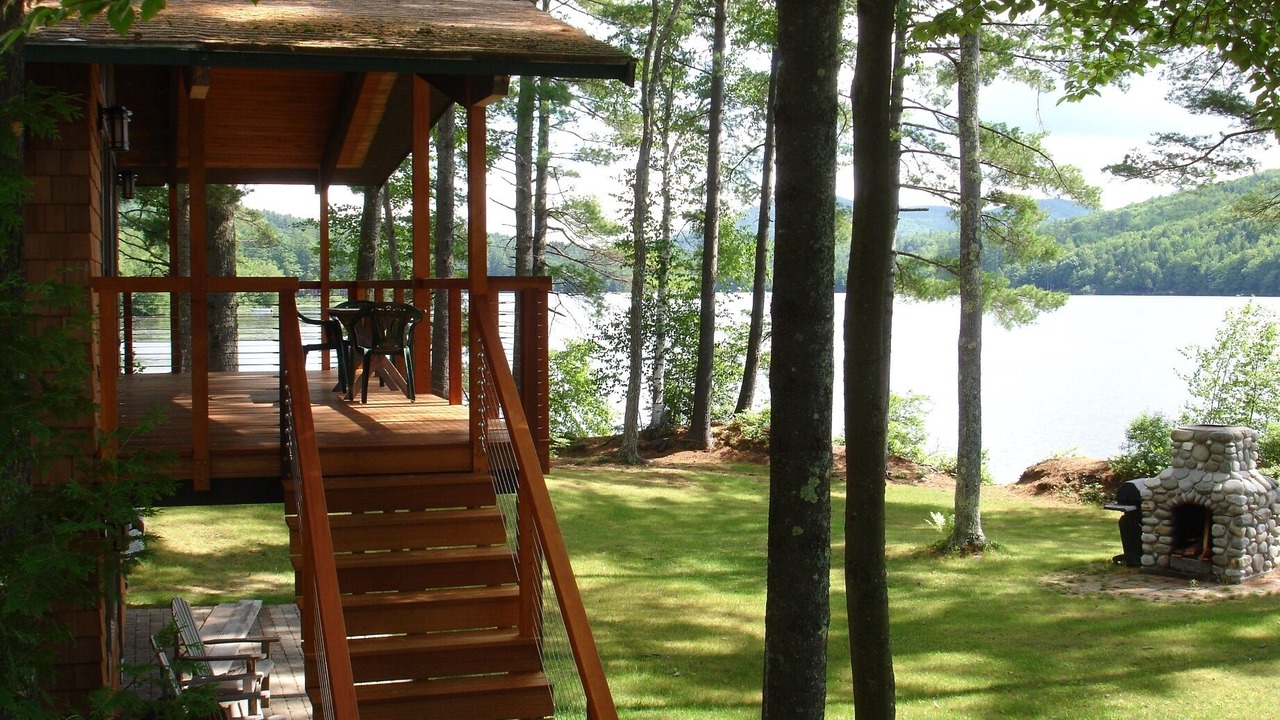 Photo of Livingroom in Bryant Pond