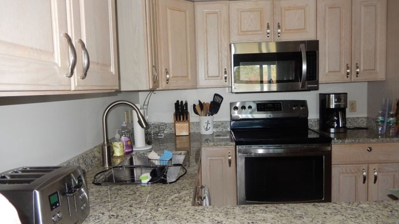 Photo of Kitchen in Old Orchard Beach