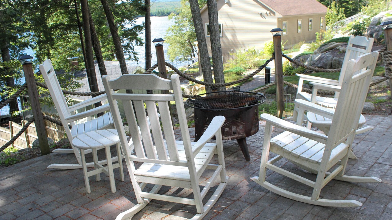 Photo of Patio Balcony in Dedham