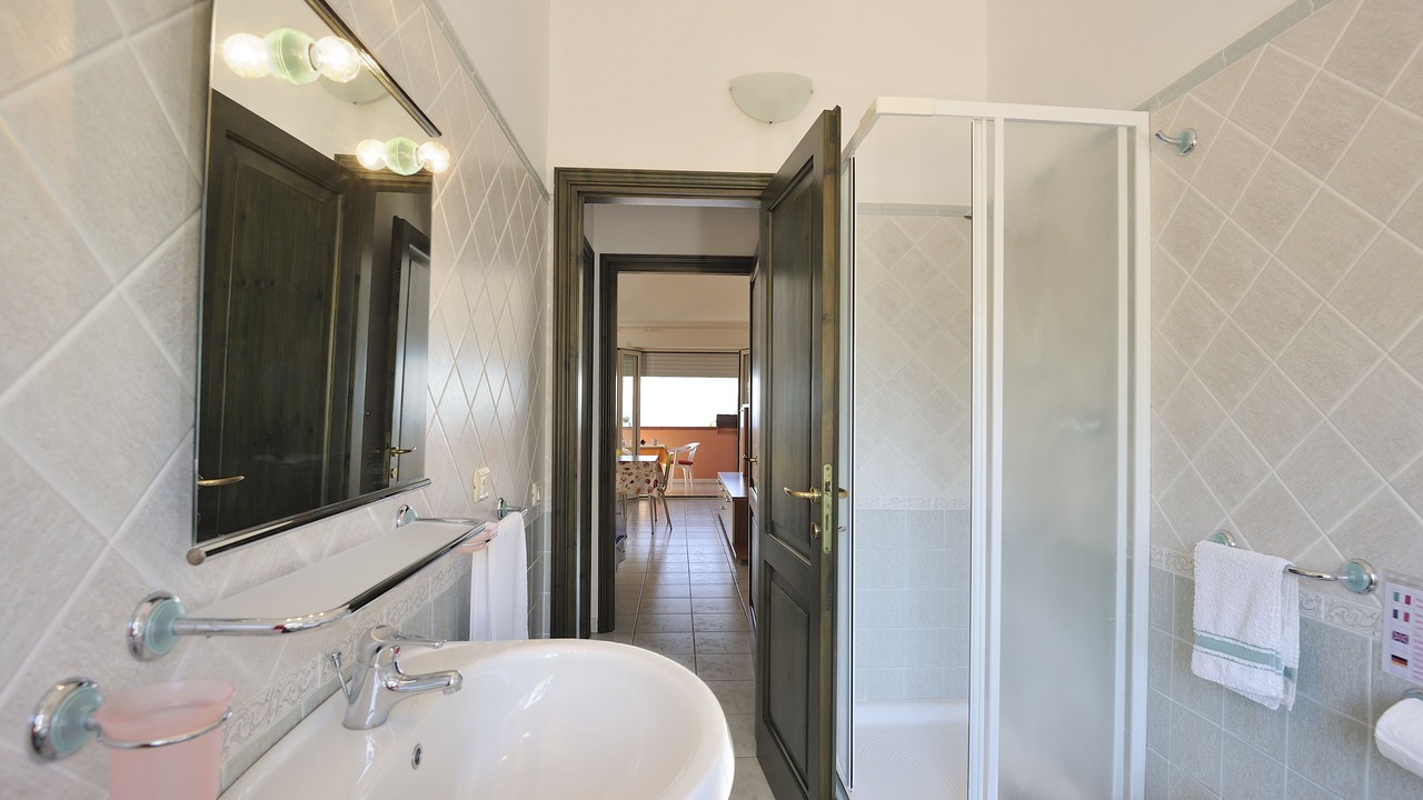 Photo of Bathroom in Arbatax