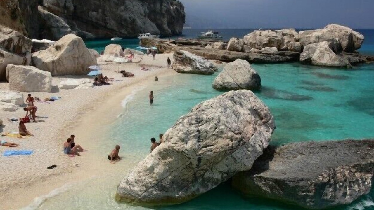 Photo of Others in Cala Gonone